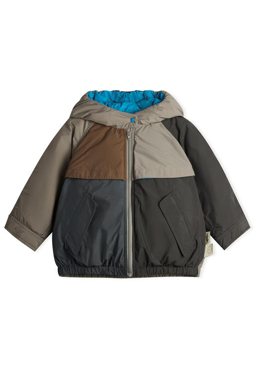 jnby  23年冬款  中长款羽绒服  YNAC11600 商品图0