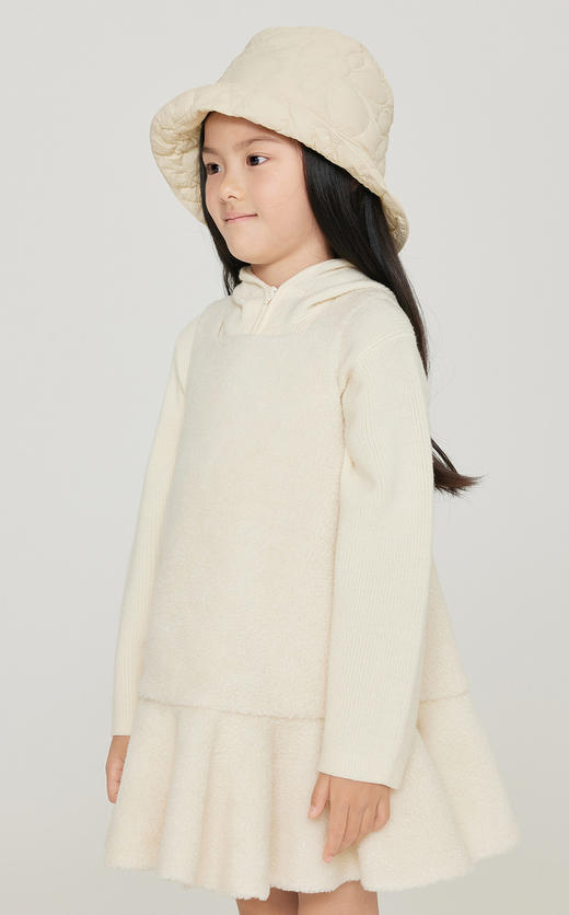 jnby  23年冬款  无袖连衣裙 1NAG10360 商品图3