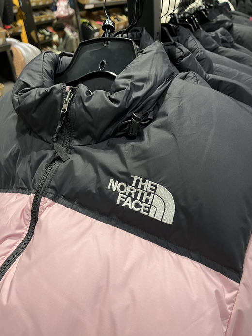 断码清仓5折！The North Face 北面1996女款羽绒服 商品图8