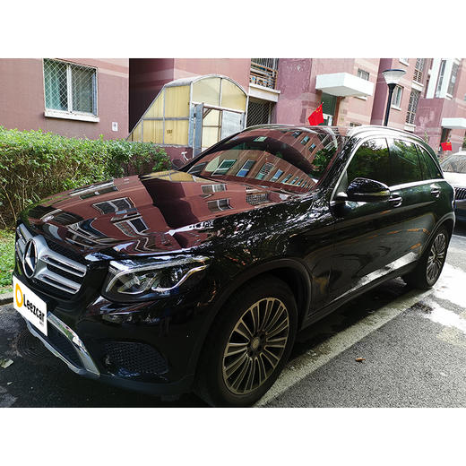 奔驰 GLC 200 4MATIC【长租-北京】 商品图2