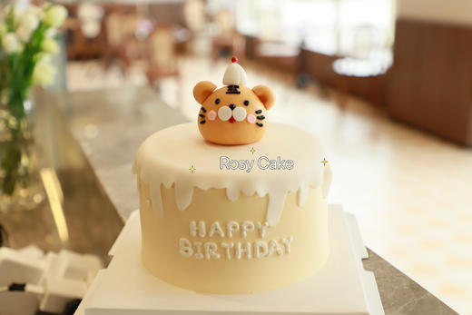 可爱小老虎 商品图0