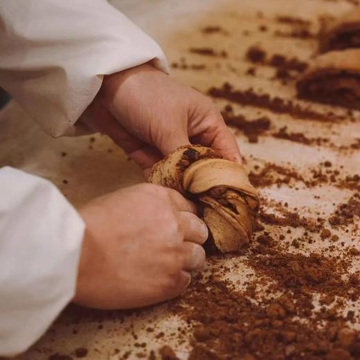 [屁侠推荐] 留海棠 古昌州荷叶红糖馒头 纯手工制作 当天做当天发 商品图5