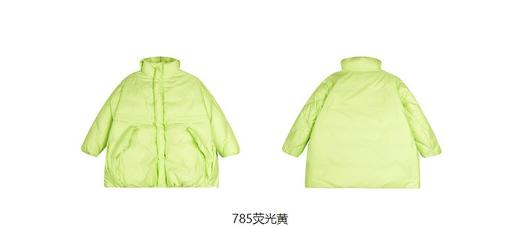 jnby  23年冬款  中长款羽绒服  1NAC13120 商品图13