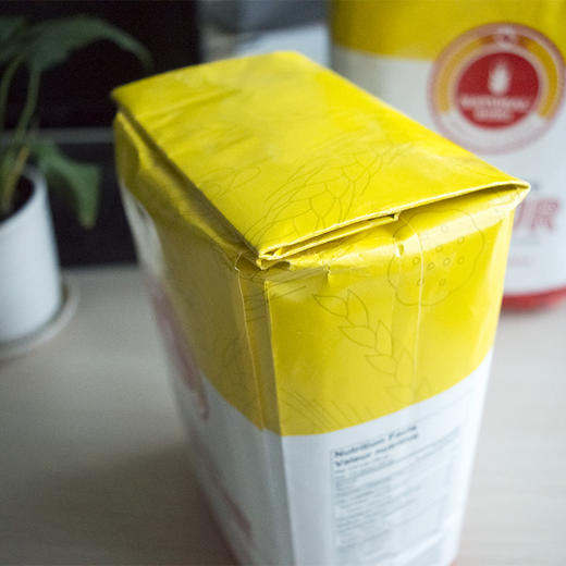 加拿大面粉 高蛋白 神奇高中低筋通用面粉 犹太洁食认证  无调理剂、防腐剂、增白剂 加拿大原箱进口 中西面点高中低筋都适用 包邮 |百里食 商品图8