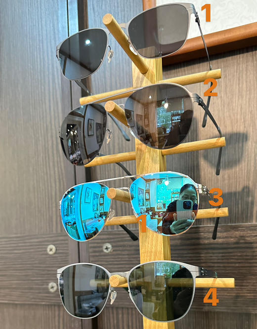 德国太阳镜 商品图0