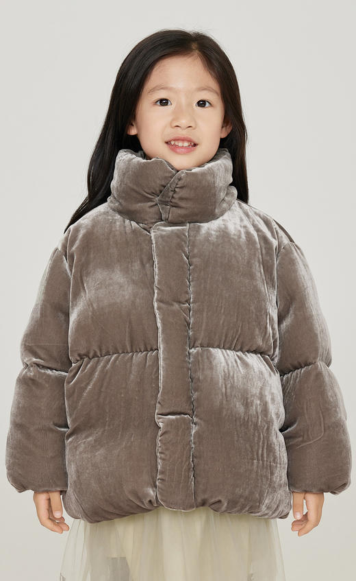 jnby  23年冬款  短款羽绒服  1NAC12800 商品图9