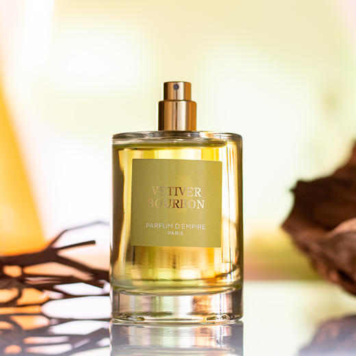 帝国之香 波旁香根草 Parfum d'Empire Vetiver Bourbon 分装 商品图1