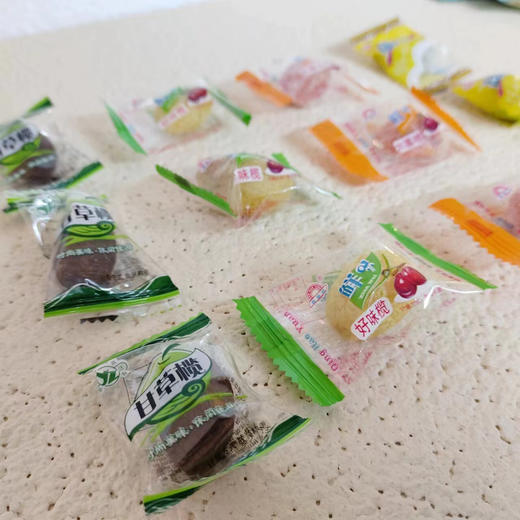 甘草/回味/盐津橄榄、金桔 商品图8