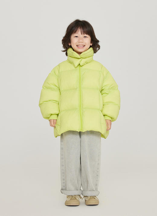 jnby  23年冬款  短款羽绒服1NAC10400 商品图8