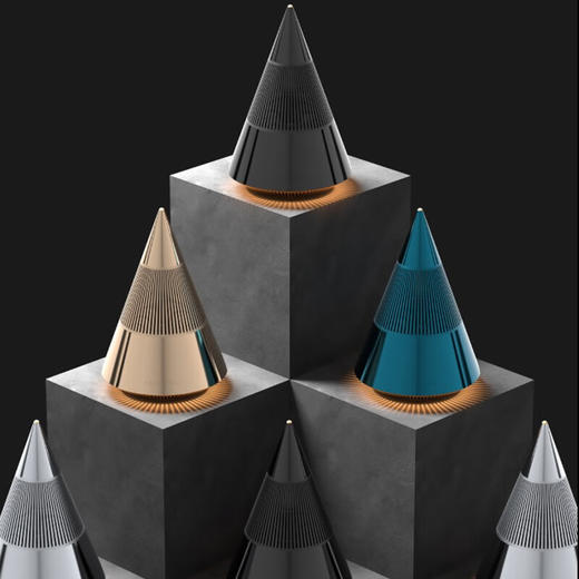 trettitre TreSound Mini高音质HiFi蓝牙音箱 商品图2