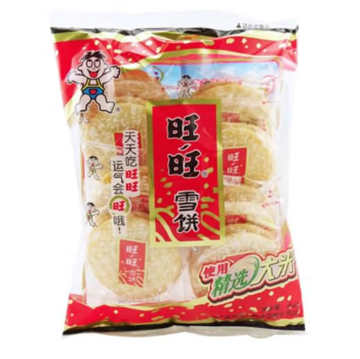 旺旺雪饼84g【BC】【QC】 商品图0