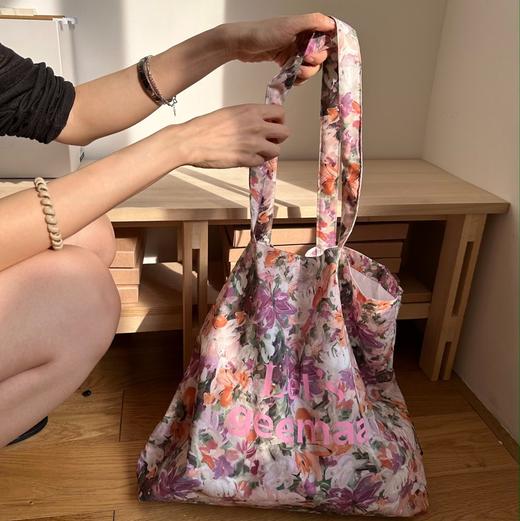 geemaa 灵感花园系列印花环保袋 商品图8