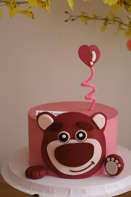 爱心草莓熊 商品图4