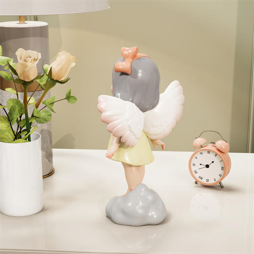 周双《幸运天使》mini 商品图3