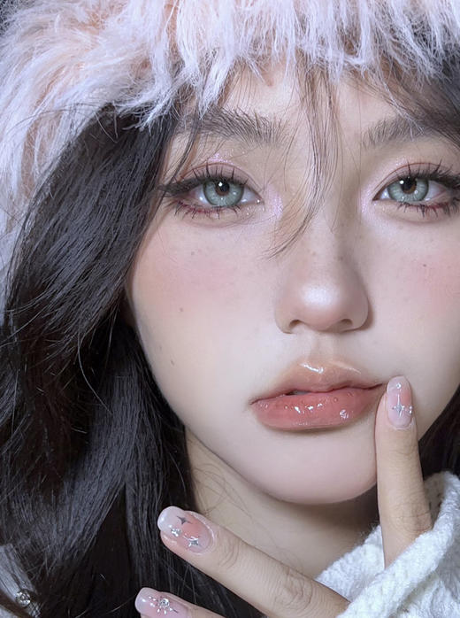 <月抛大直径>SINCECON-阿斯塔-14.5mm【0-800度 无525/575】 商品图2