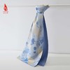 SAINTJOY/宋锦双面长巾 宋锦长巾 青花春韵 SCS22004 商品缩略图8