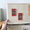 自然造物门神冰箱贴磁贴个性创意传统趣味特色平安生日礼物结婚 商品缩略图12