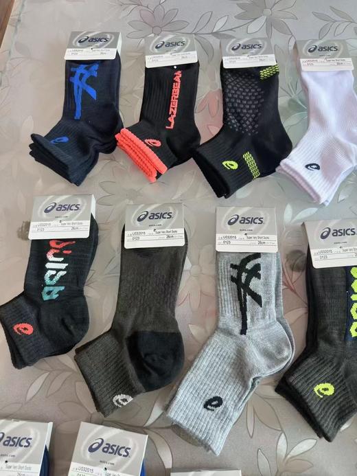 福利 原单亚瑟士原单袜子 商品图2