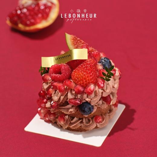 红石榴巧克力坚果奶糕 商品图0