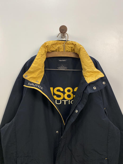 Y2K Vintage NAUTICA 休闲外套 _CJK(L-XL) 商品图0