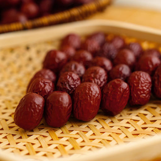 正宗新疆阿克苏灰枣500克*5包 商品图3