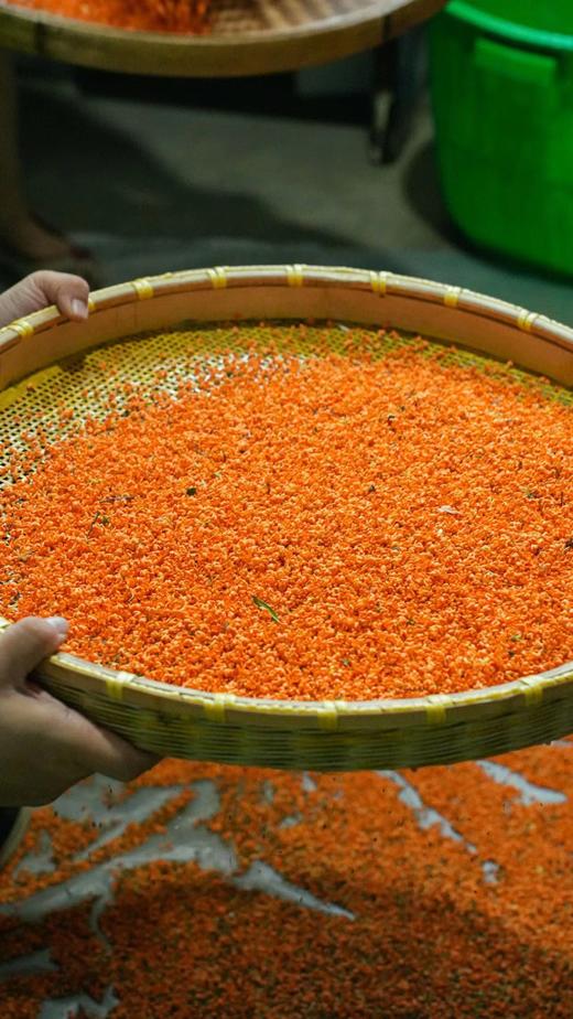 【贵花鸿运】魏师傅的茶 茶中有花 红韵新桂 桂花和红茶的相遇 商品图5