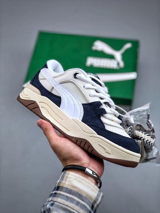 彪马180 Night Rider男女板鞋390805 01 商品图3