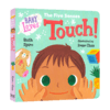 英文原版 Baby Loves the Five Senses Touch 萌萌的科学系列五感训练 触觉 宝宝爱科学 科普知识百科 英文版 进口英语原版书籍 商品缩略图1