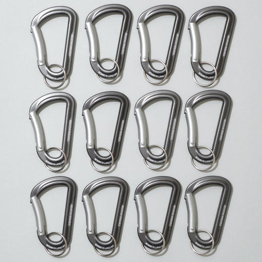 Mountain Research Carabiners 铝制登山扣 商品图0