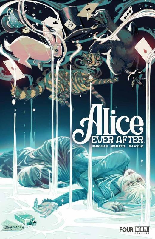 爱丽丝：永远以后 Alice Ever After （2022） 商品图2