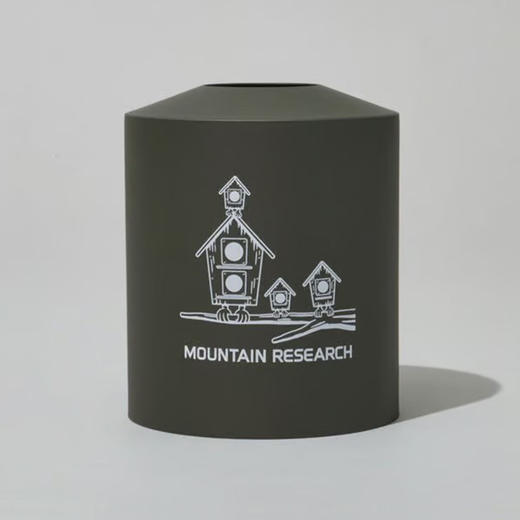 Mountain Research 日本制艺术家合作系列气罐罩（大号） 商品图4