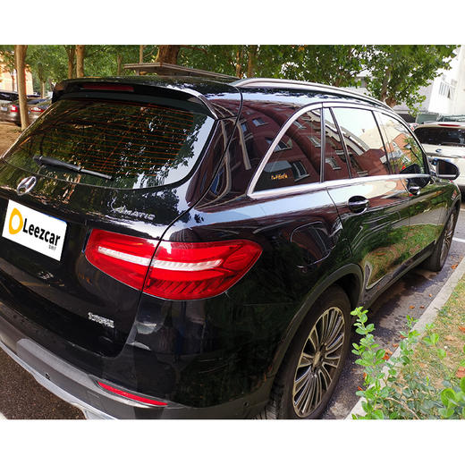 奔驰 GLC 200 4MATIC【长租-北京】 商品图4