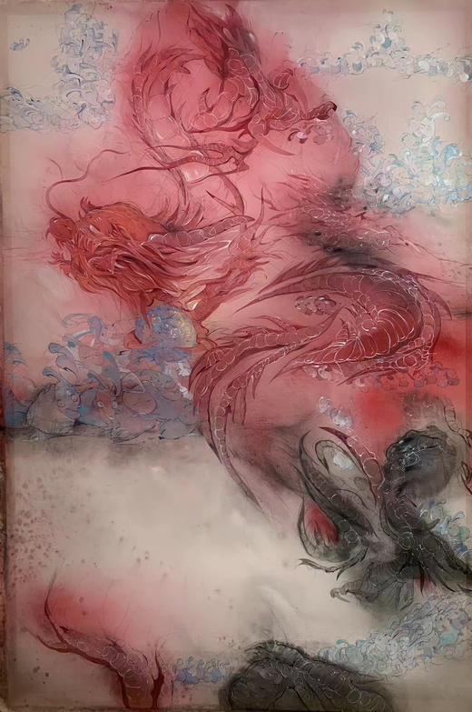 游雯迪《红龙5.0 兔来一》15版 商品图0