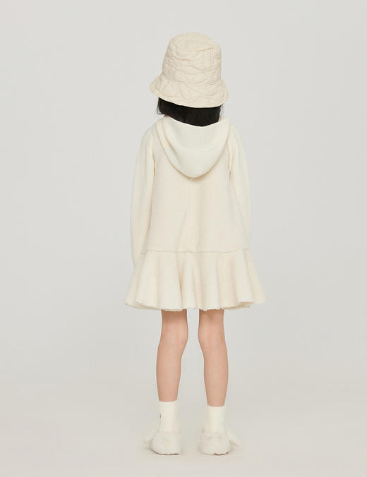 jnby  23年冬款  无袖连衣裙 1NAG10360 商品图5