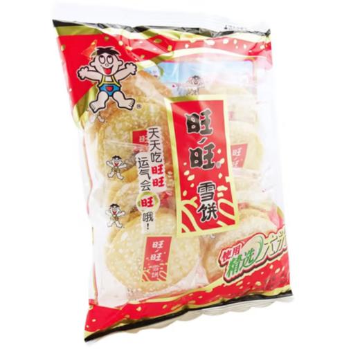 旺旺雪饼84g【BC】【QC】 商品图1