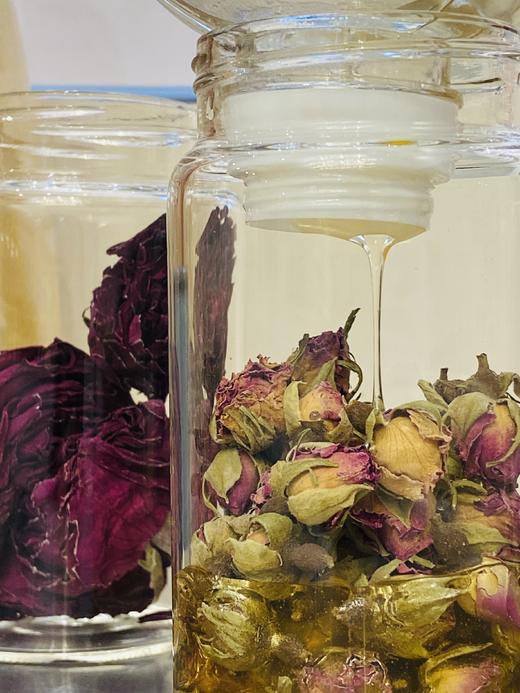 luna秘制养生蜜酿 | 金桔蜜/陈皮蜜/玫瑰蜜【350mlx1罐】 秋冬季家庭常备 商品图5