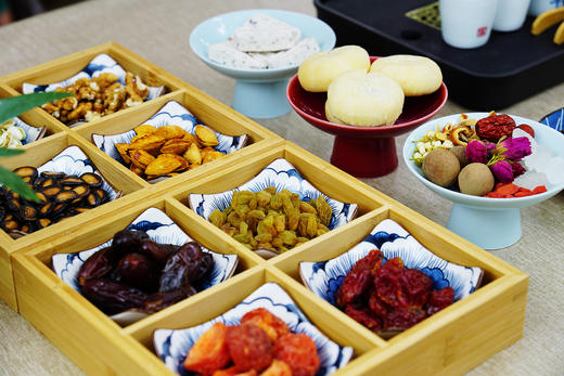 围炉煮茶2-3人餐 商品图2