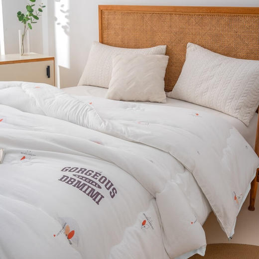 南方生活	枸杞奶油云精华冬被 200*230cm 商品图2