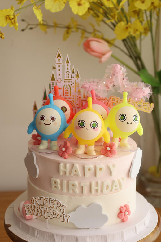 粉色系蛋仔派对 商品图0