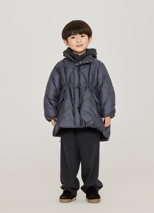 jnby  23年冬款  中长款羽绒服  1NAC13120 商品图11