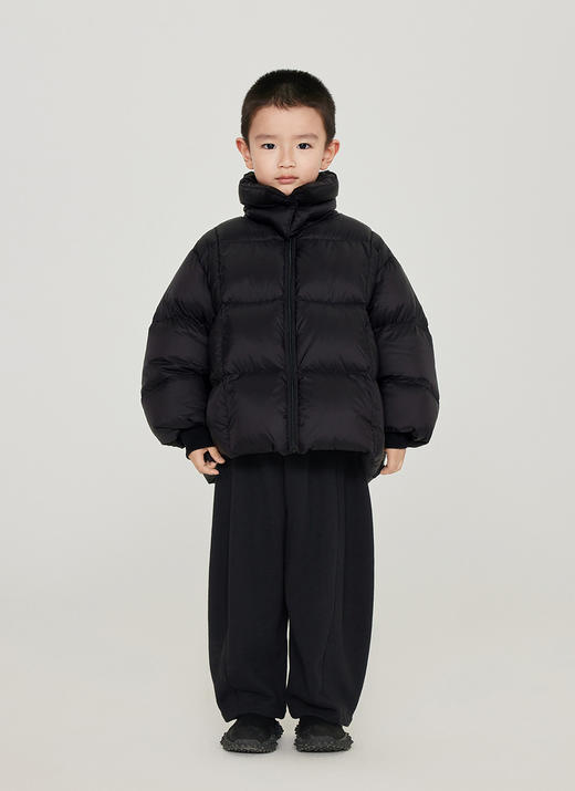 jnby  23年冬款  短款羽绒服1NAC10400 商品图11