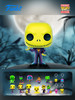 Funko POP! Keychain Jack动画迪士尼圣诞夜惊魂骷髅杰克荧光款钥匙扣 63966 商品缩略图1