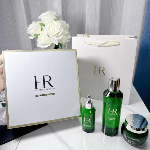【新版HR绿宝瓶三件套白盒】配专柜手提袋 高端礼物免税店版本活新生套装HR套装 商品图5