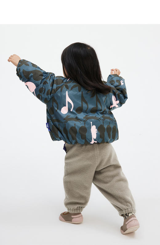 jnby  23年冬款  短款羽绒服 YNAC10760 商品图6