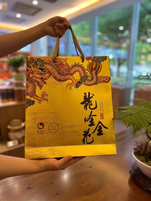 金花姑姑*龙吟金花 1千克 龙年生肖茶 纪念茶 商品图5