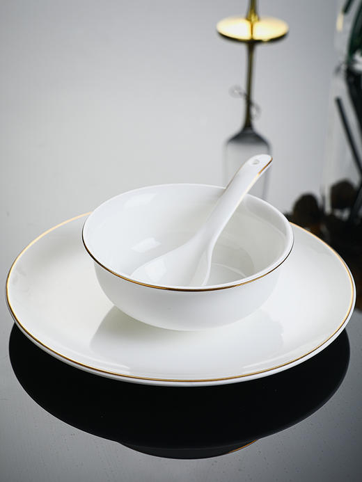 陶瓷餐具套装餐盘碗 商品图0