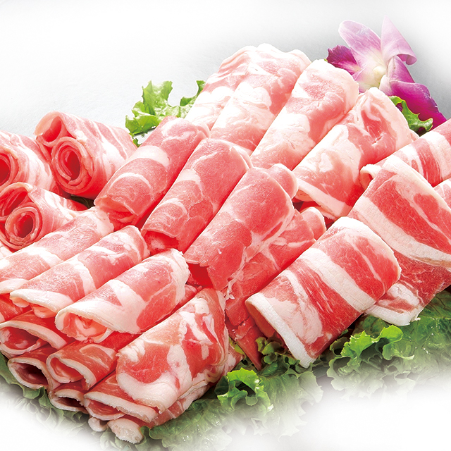 原香美羔羊肩卷【300克】*2