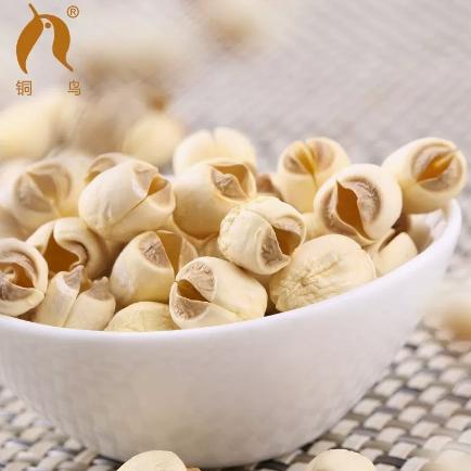 【龙游好物】铜鸟伏莲礼盒6罐装 商品图1