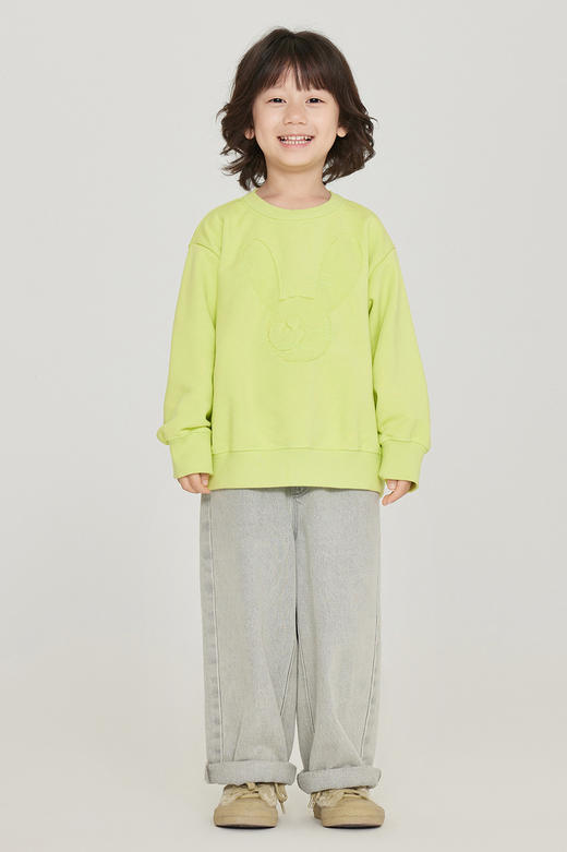 jnby  23年冬款  套头卫衣 1NA412270 商品图0