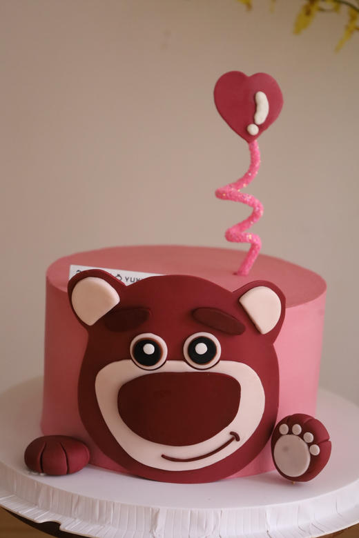 爱心草莓熊 商品图2